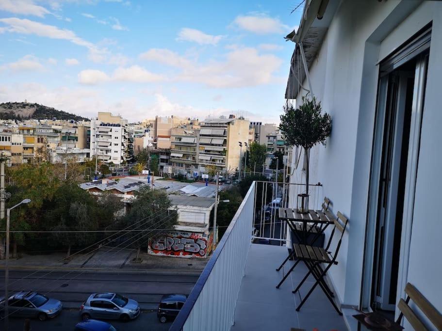 Acropolis View Apartment Athens Exterior photo